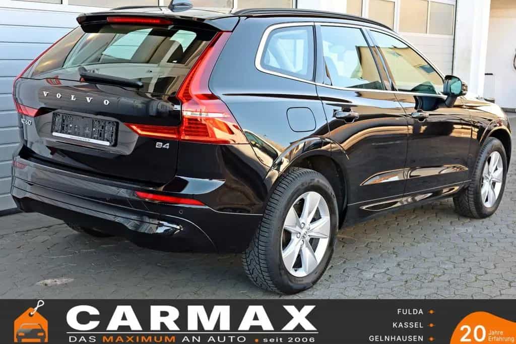 Volvo XC60 Core B4 D,Navi,LED,4xSH,Kamera,Carplay,ACC 12/2022-photo-12