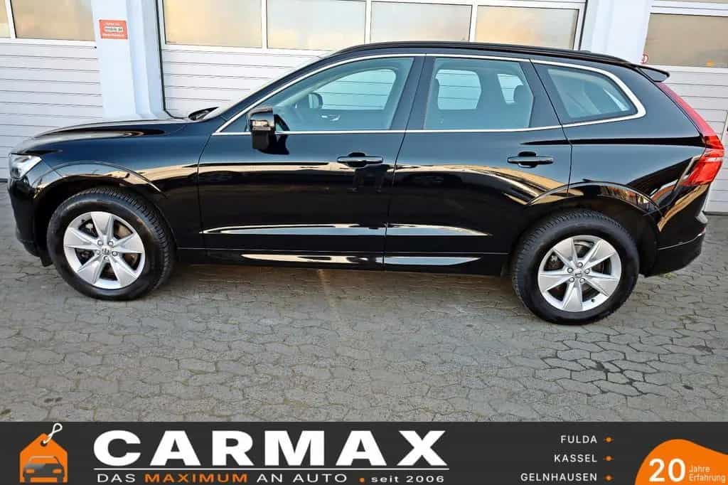 Volvo XC60 Core B4 D,Navi,LED,4xSH,Kamera,Carplay,ACC 12/2022-photo-13