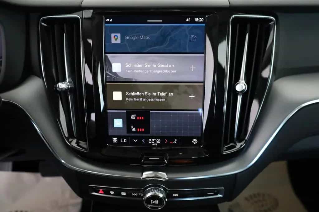 Volvo XC60 Core B4 D,Navi,LED,4xSH,Kamera,Carplay,ACC 12/2022-photo-15