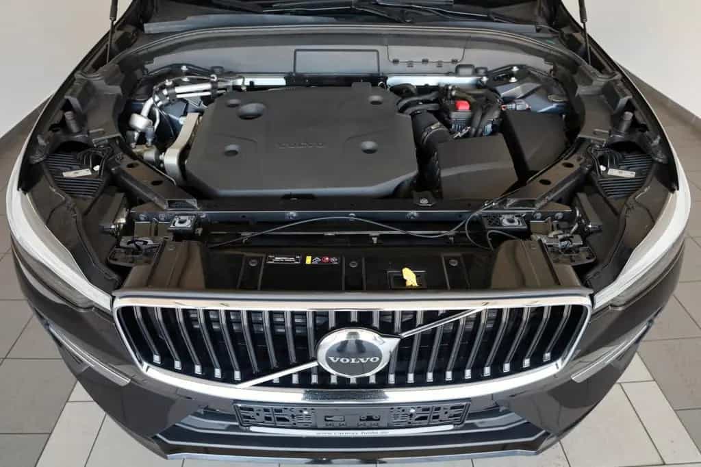 Volvo XC60 Core B4 D,Navi,LED,4xSH,Kamera,Carplay,ACC 12/2022-photo-21