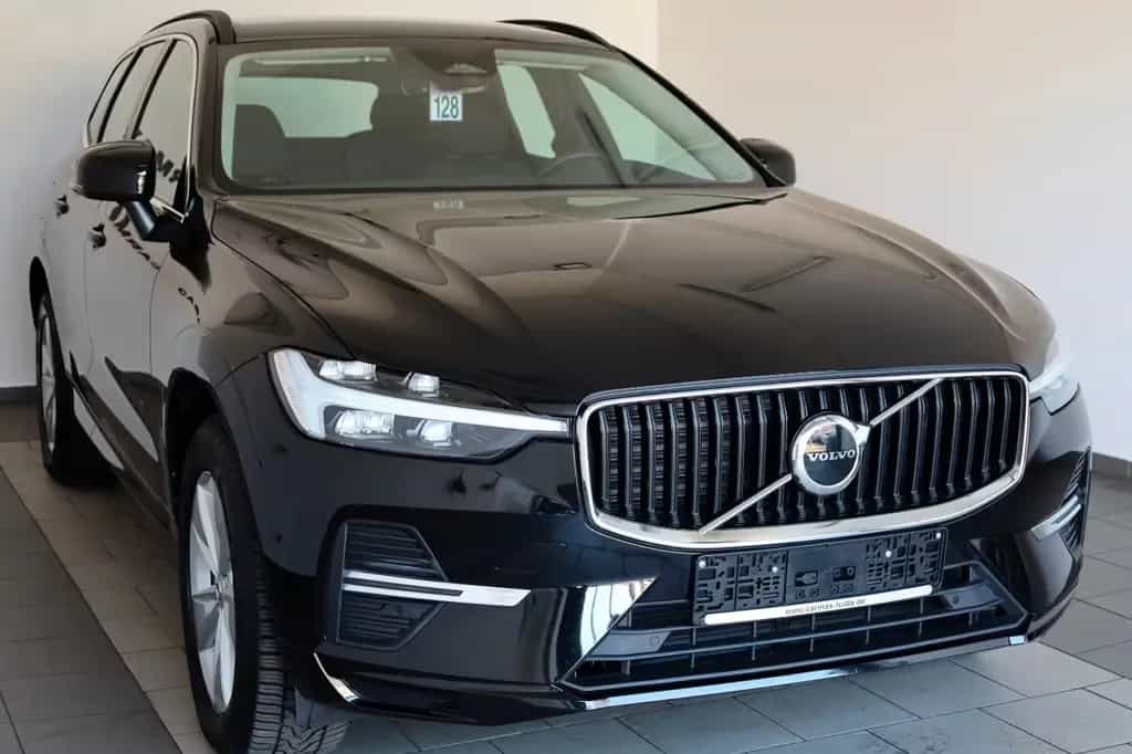 Volvo XC60 Core B4 D,Navi,LED,4xSH,Kamera,Carplay,ACC 12/2022-photo-6