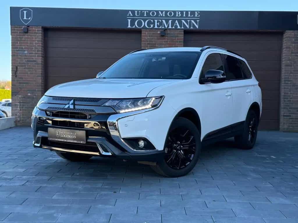 Mitsubishi Outlander Active+ I 7Stz I LED I KAM I NAV 09/2019-photo-1