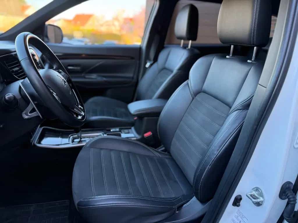 Mitsubishi Outlander Active+ I 7Stz I LED I KAM I NAV 09/2019-photo-12