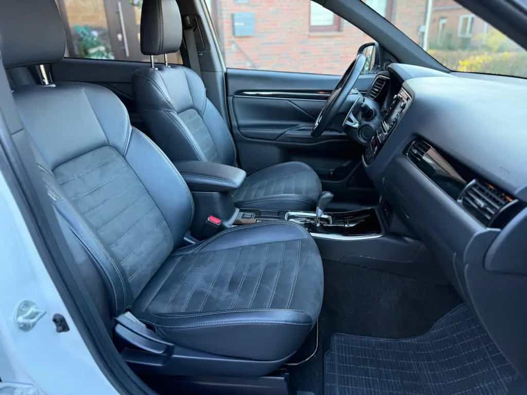 Mitsubishi Outlander Active+ I 7Stz I LED I KAM I NAV 09/2019-photo-15