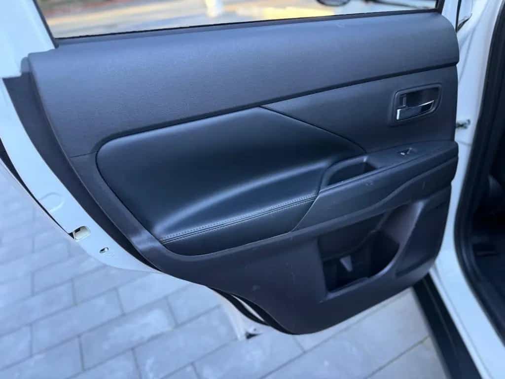 Mitsubishi Outlander Active+ I 7Stz I LED I KAM I NAV 09/2019-photo-16