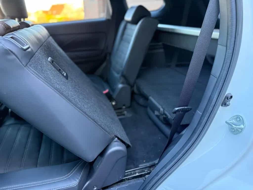 Mitsubishi Outlander Active+ I 7Stz I LED I KAM I NAV 09/2019-photo-19