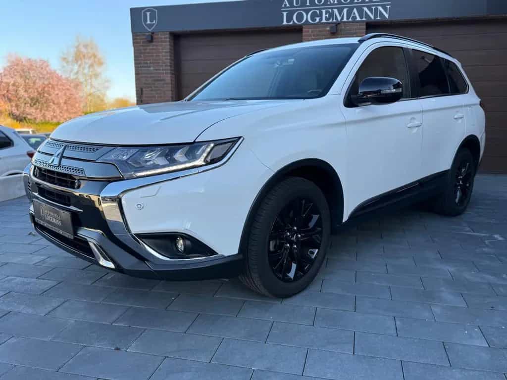 Mitsubishi Outlander Active+ I 7Stz I LED I KAM I NAV 09/2019-photo-2