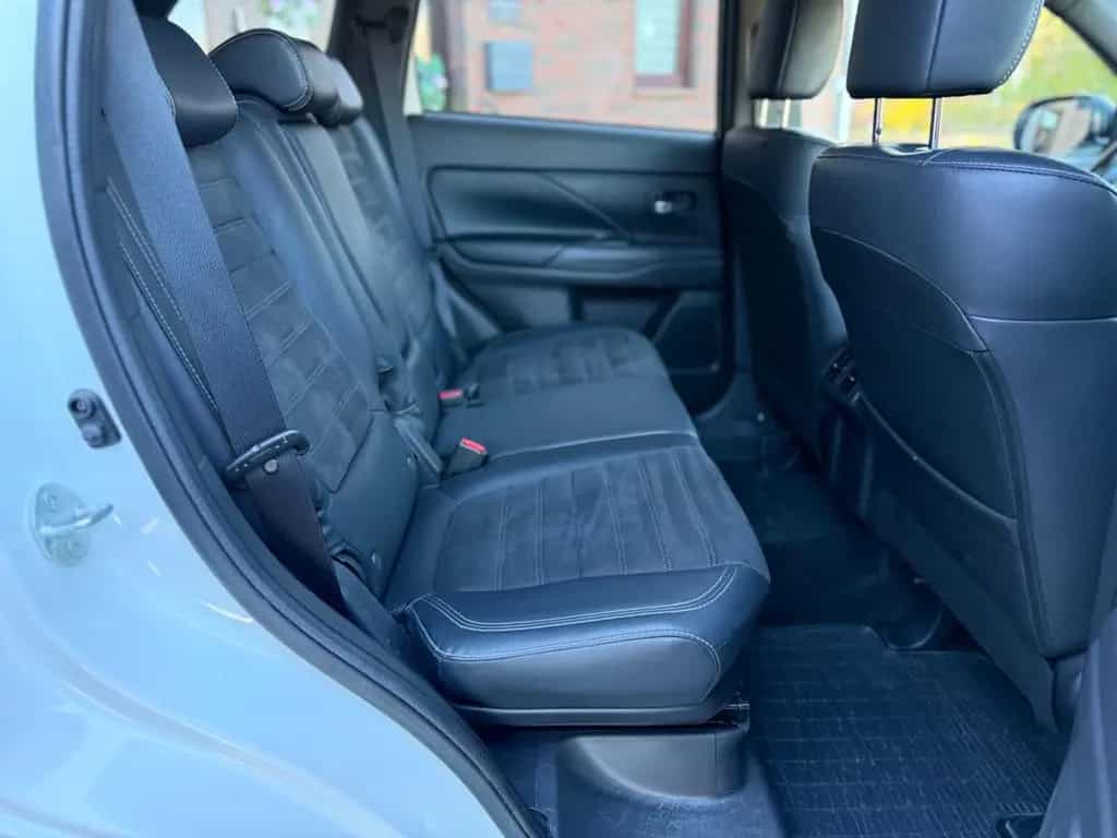 Mitsubishi Outlander Active+ I 7Stz I LED I KAM I NAV 09/2019-photo-23