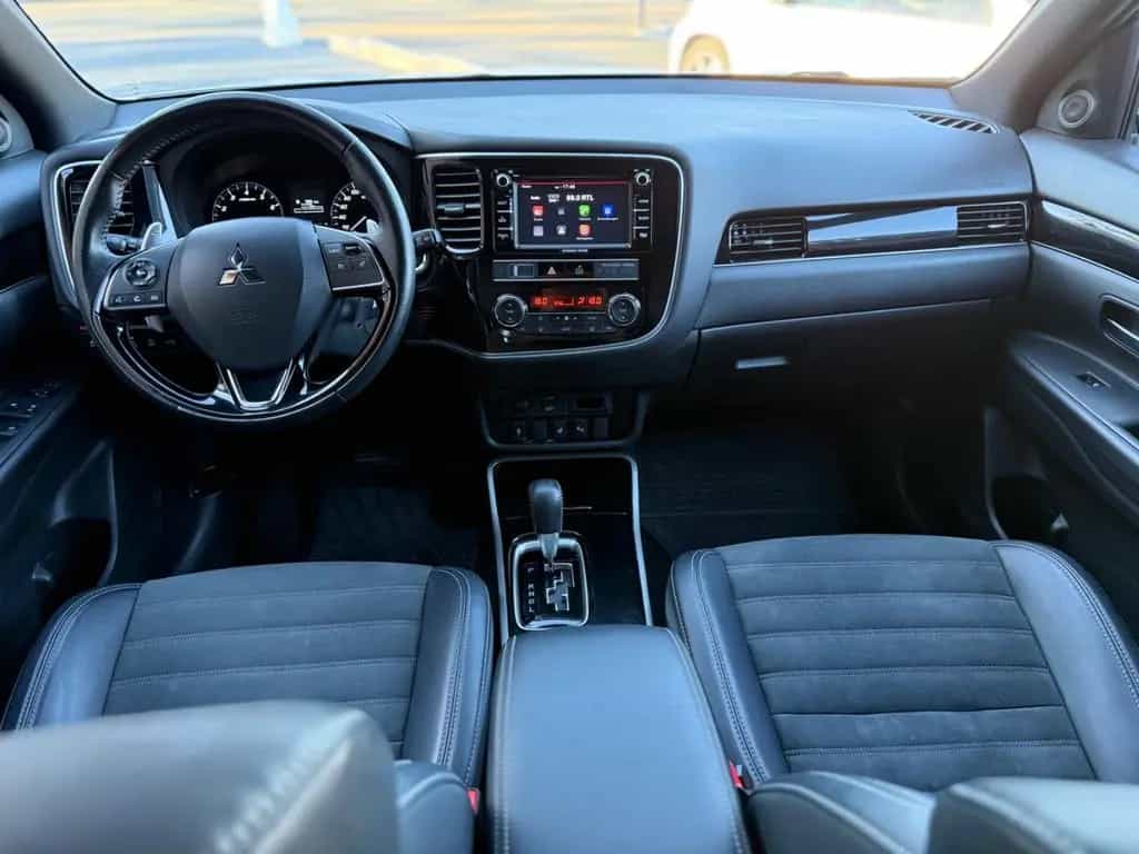 Mitsubishi Outlander Active+ I 7Stz I LED I KAM I NAV 09/2019-photo-25