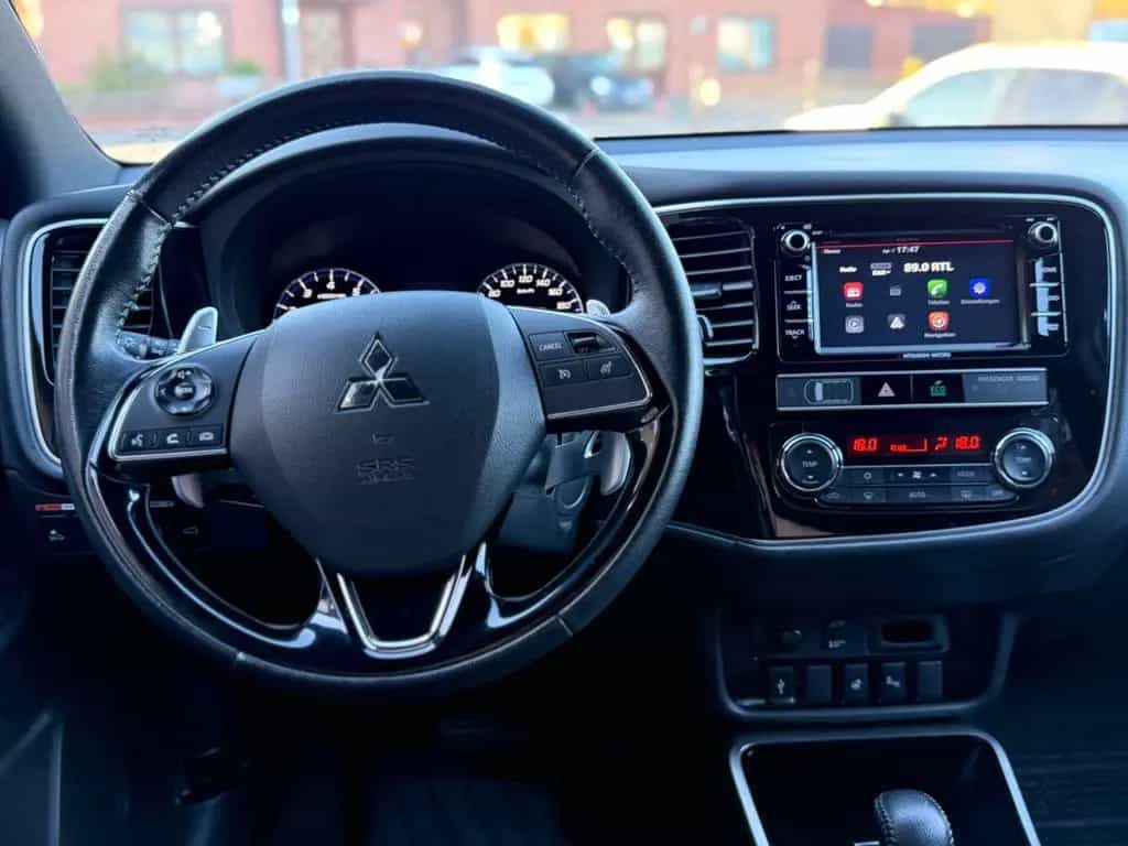 Mitsubishi Outlander Active+ I 7Stz I LED I KAM I NAV 09/2019-photo-26