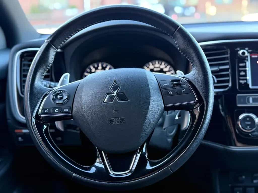 Mitsubishi Outlander Active+ I 7Stz I LED I KAM I NAV 09/2019-photo-27