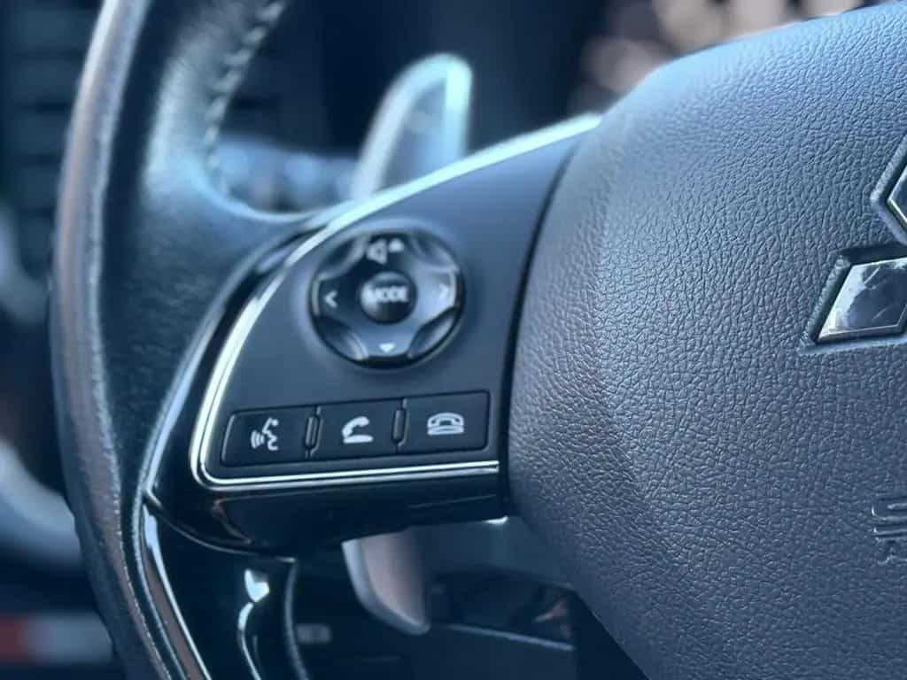 Mitsubishi Outlander Active+ I 7Stz I LED I KAM I NAV 09/2019-photo-28
