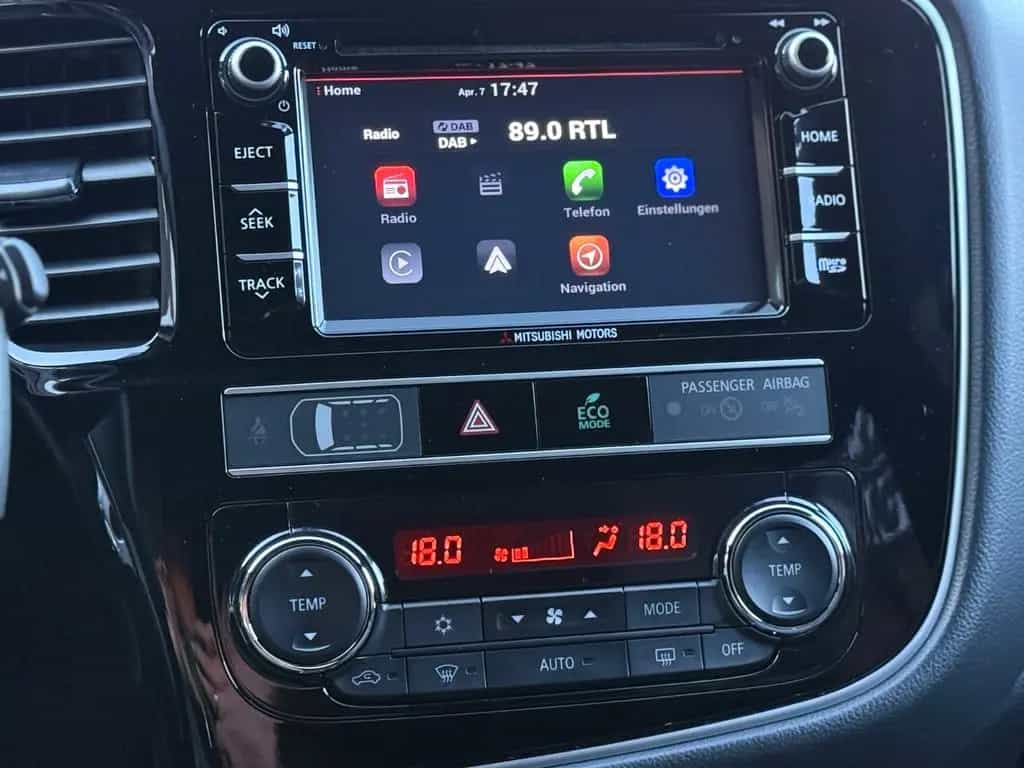 Mitsubishi Outlander Active+ I 7Stz I LED I KAM I NAV 09/2019-photo-30