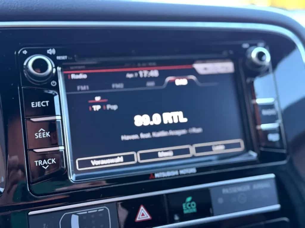 Mitsubishi Outlander Active+ I 7Stz I LED I KAM I NAV 09/2019-photo-33