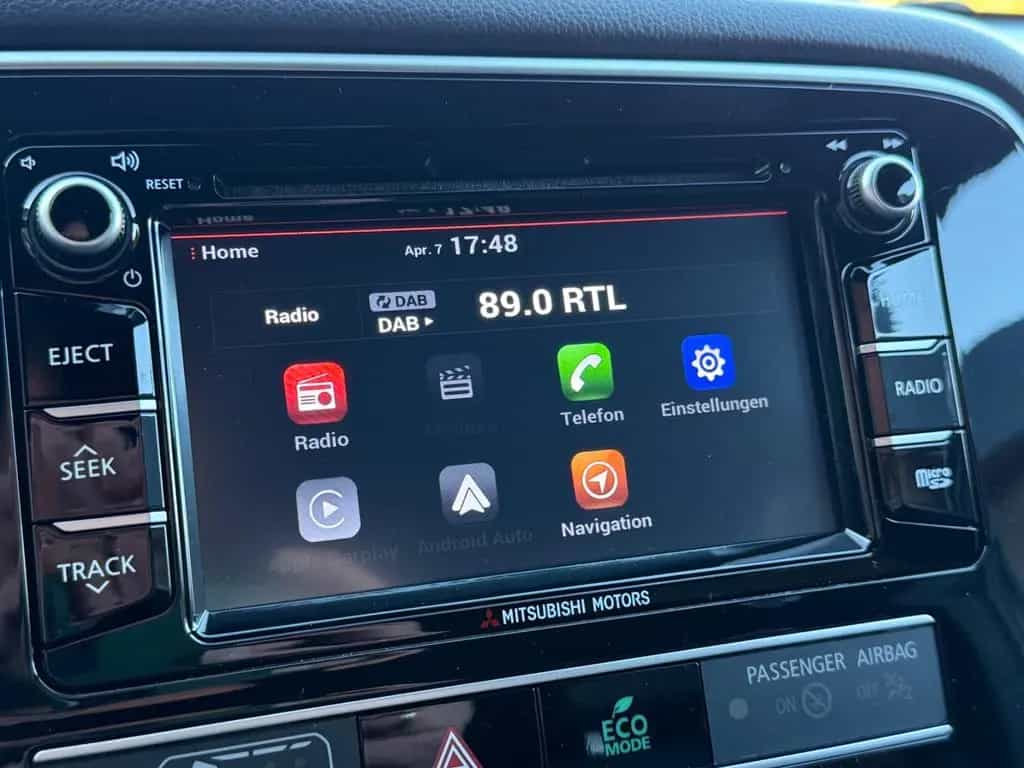 Mitsubishi Outlander Active+ I 7Stz I LED I KAM I NAV 09/2019-photo-35