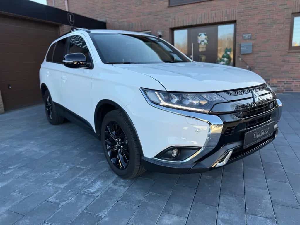 Mitsubishi Outlander Active+ I 7Stz I LED I KAM I NAV 09/2019-photo-8
