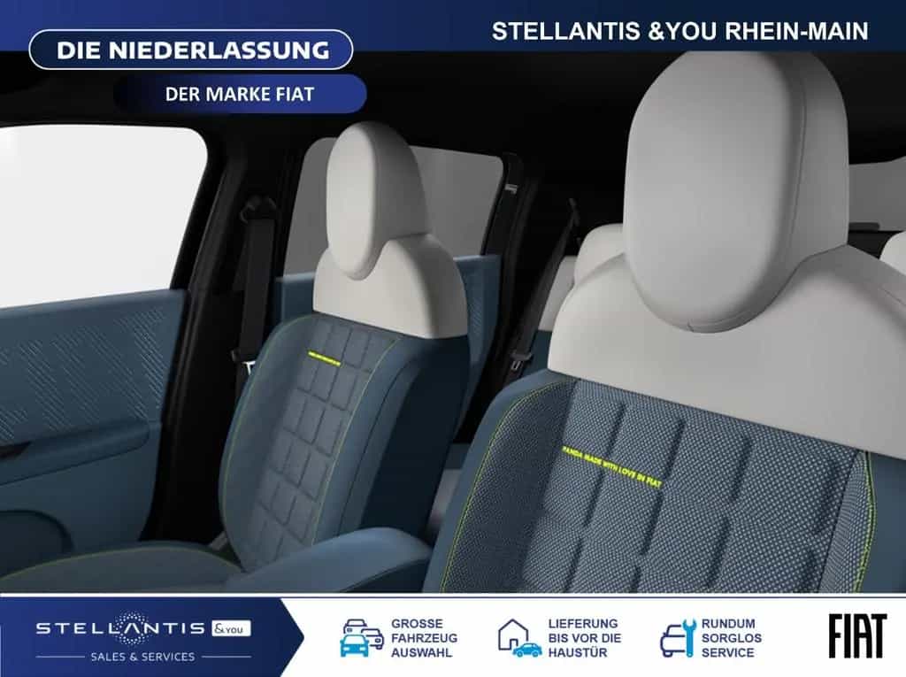 Fiat Grande Panda La Prima Navi + Winter Paket 04/2026-photo-11