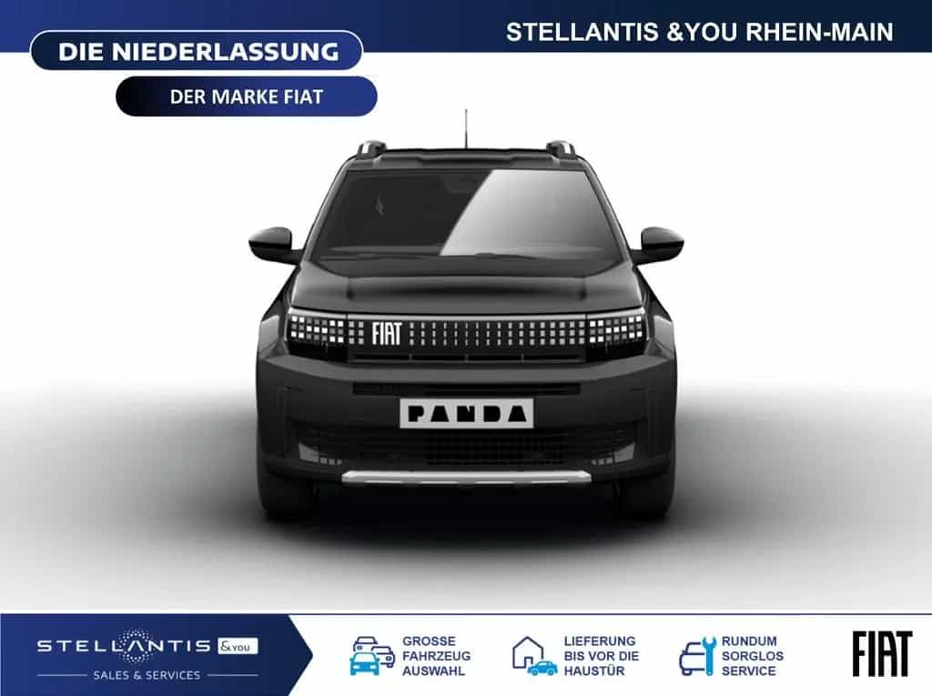 Fiat Grande Panda La Prima Navi + Winter Paket 04/2026-photo-2