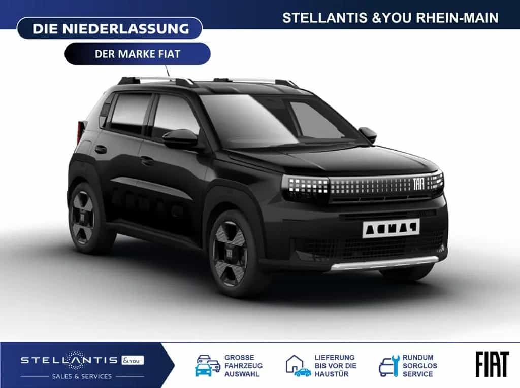 Fiat Grande Panda La Prima Navi + Winter Paket 04/2026-photo-4