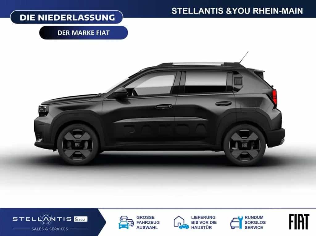 Fiat Grande Panda La Prima Navi + Winter Paket 04/2026-photo-5