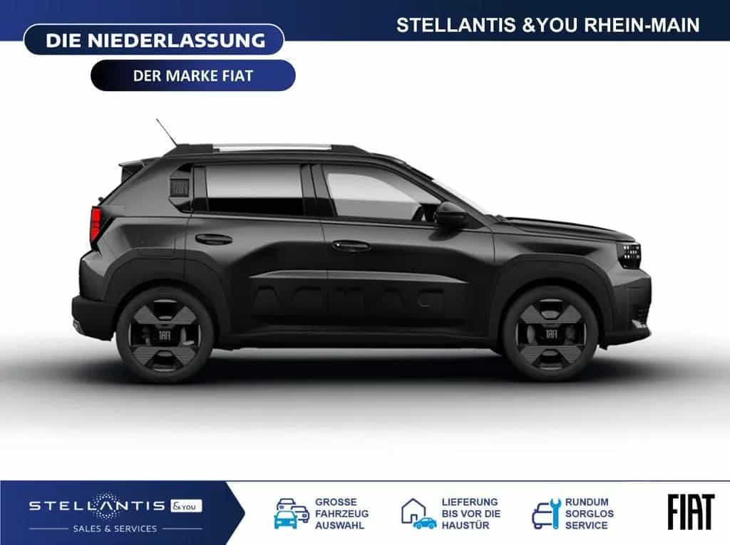Fiat Grande Panda La Prima Navi + Winter Paket 04/2026-photo-6