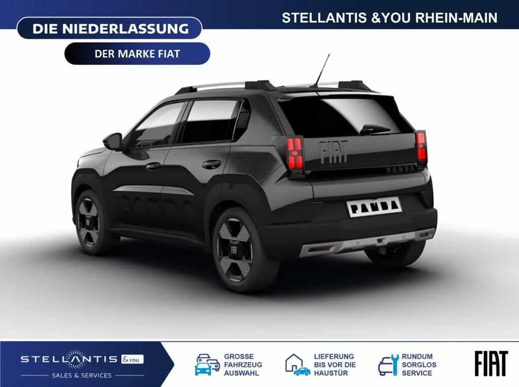 Fiat Grande Panda La Prima Navi + Winter Paket 04/2026-photo-7
