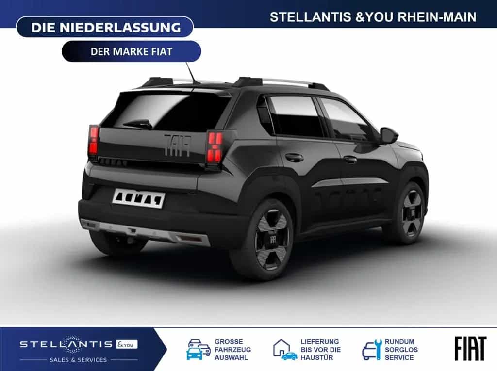 Fiat Grande Panda La Prima Navi + Winter Paket 04/2026-photo-8