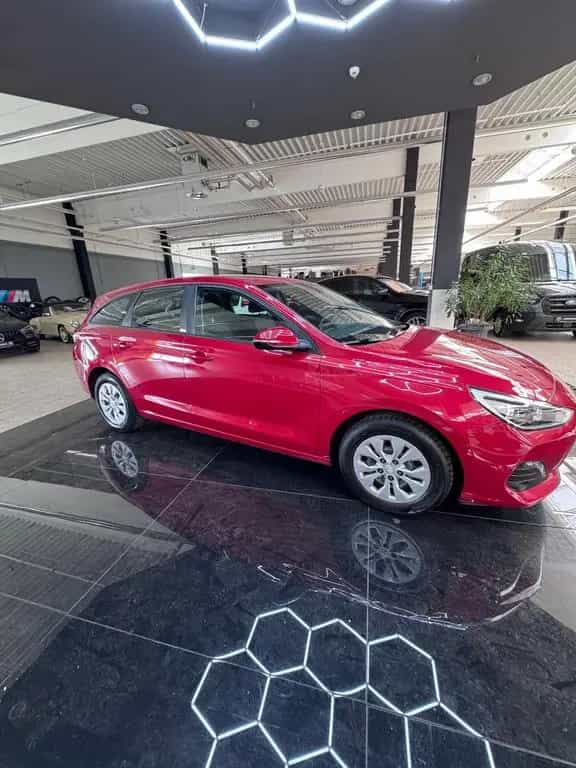 Hyundai i30 cw Navi Klima BT-Audio Sihzg Tempo USB 2.Ha 08/2020-photo-3