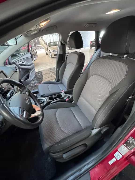Hyundai i30 cw Navi Klima BT-Audio Sihzg Tempo USB 2.Ha 08/2020-photo-7