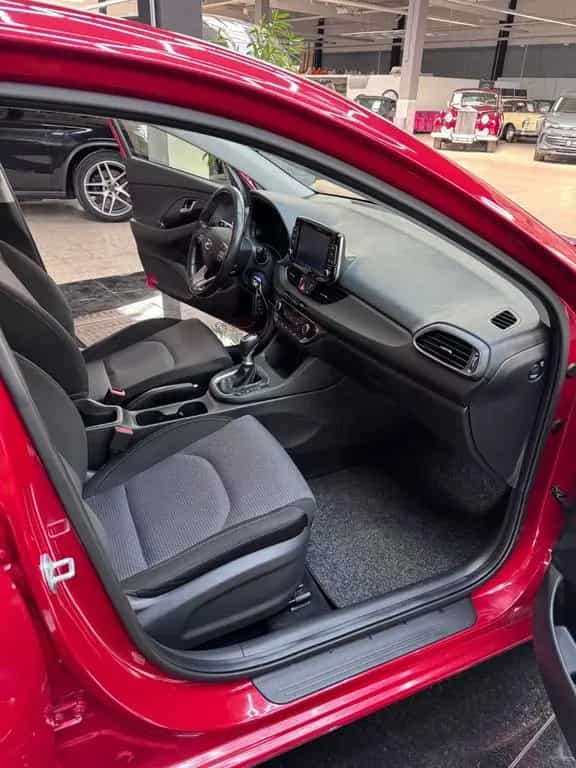 Hyundai i30 cw Navi Klima BT-Audio Sihzg Tempo USB 2.Ha 08/2020-photo-8