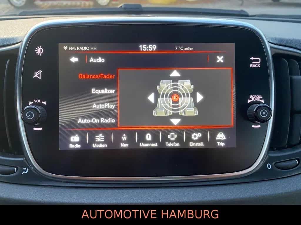 Abarth 595 Competizione Auto*Bi-Xenon*Leder*NAVI*Beats 06/2021-photo-15