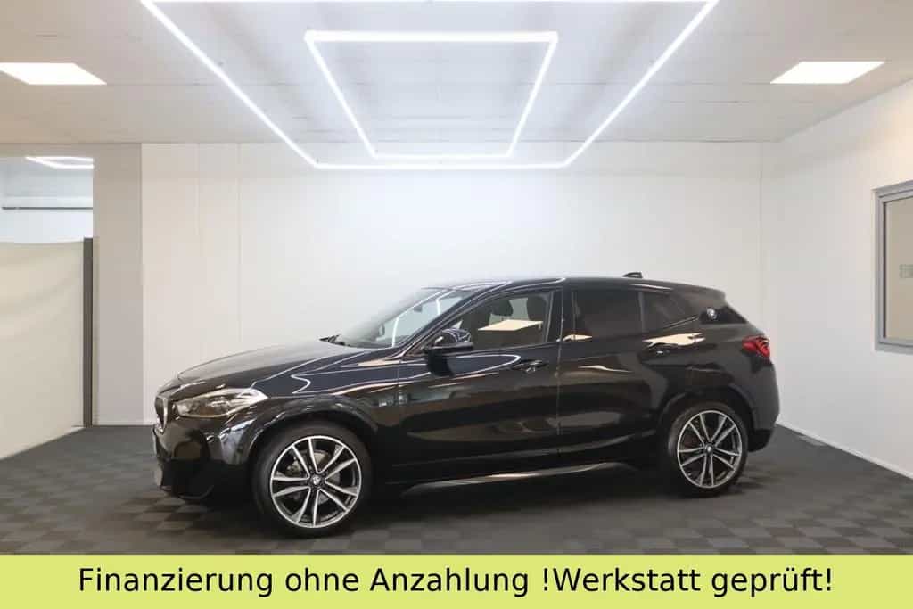 BMW X2 sDrive 18 i M Sport*NAVI*PDC*LED 08/2020-photo-1