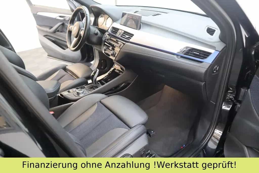 BMW X2 sDrive 18 i M Sport*NAVI*PDC*LED 08/2020-photo-10