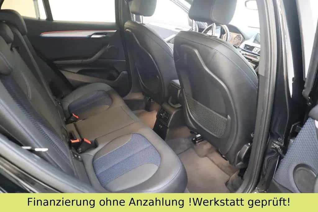 BMW X2 sDrive 18 i M Sport*NAVI*PDC*LED 08/2020-photo-11