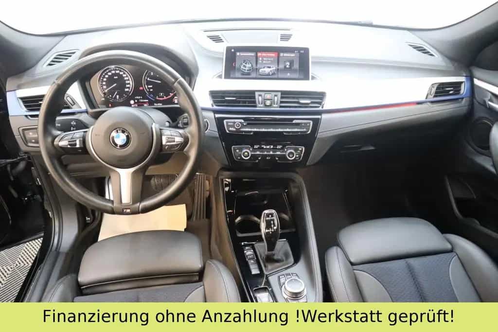BMW X2 sDrive 18 i M Sport*NAVI*PDC*LED 08/2020-photo-12