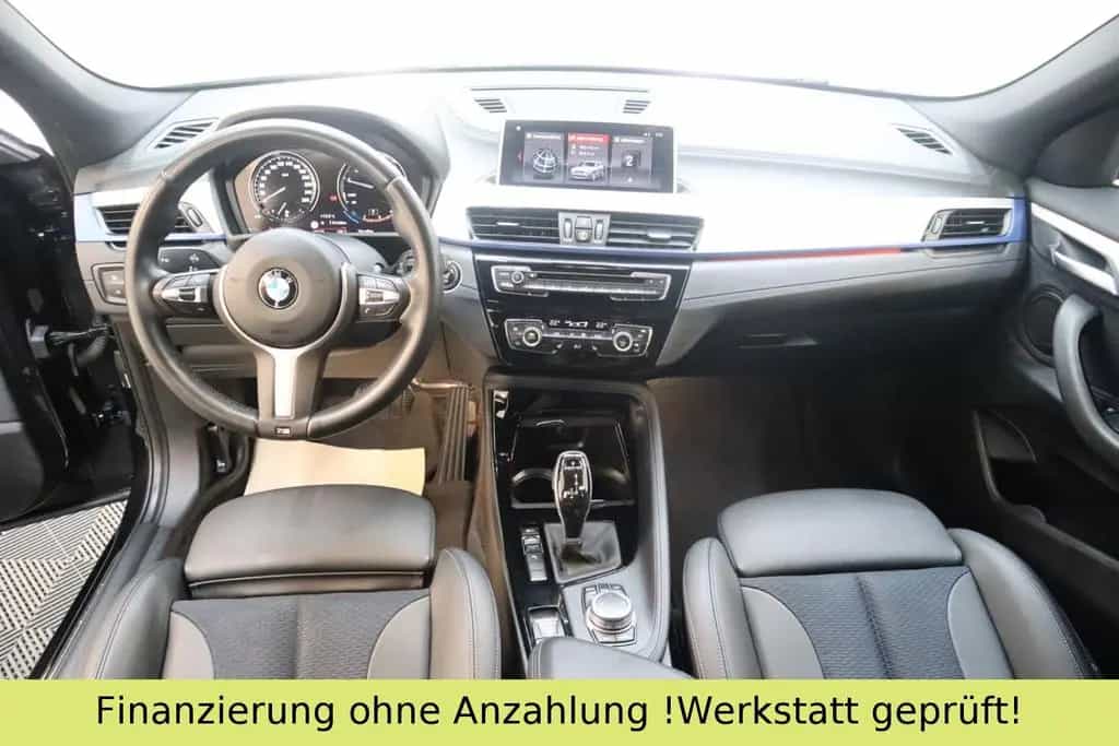 BMW X2 sDrive 18 i M Sport*NAVI*PDC*LED 08/2020-photo-13