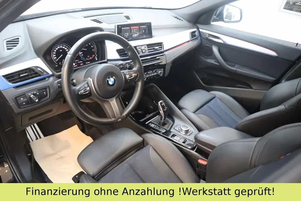 BMW X2 sDrive 18 i M Sport*NAVI*PDC*LED 08/2020-photo-14