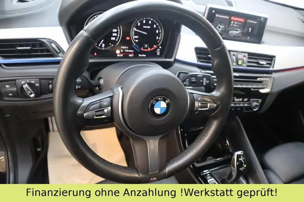 BMW X2 sDrive 18 i M Sport*NAVI*PDC*LED 08/2020-photo-15