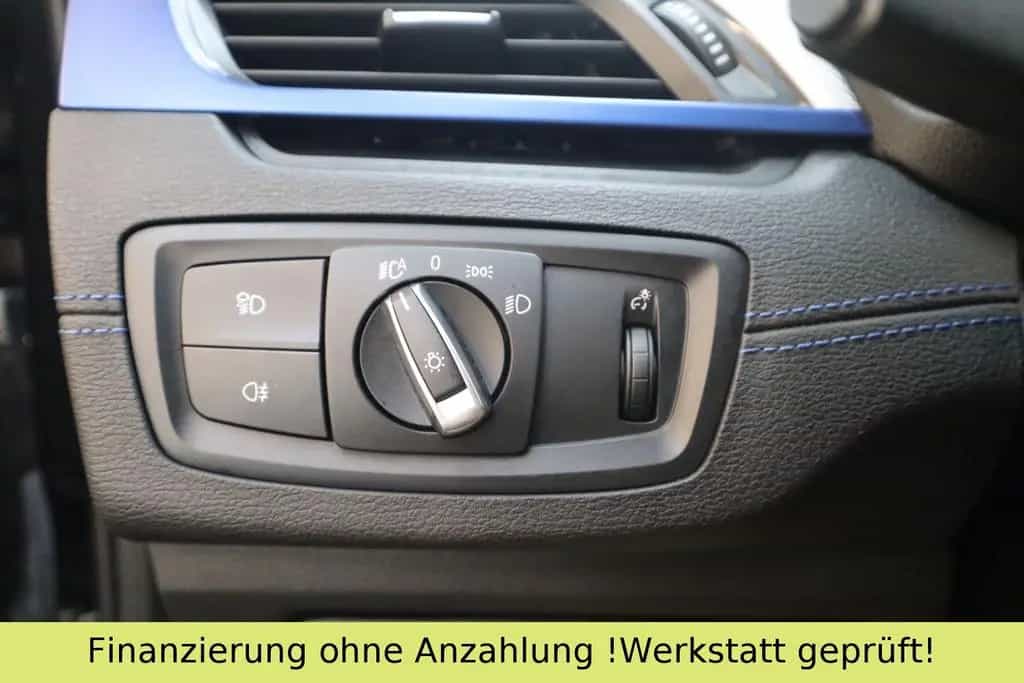 BMW X2 sDrive 18 i M Sport*NAVI*PDC*LED 08/2020-photo-16