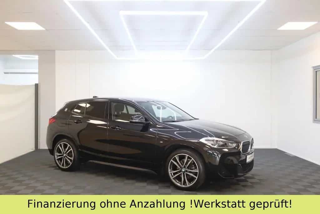 BMW X2 sDrive 18 i M Sport*NAVI*PDC*LED 08/2020-photo-2
