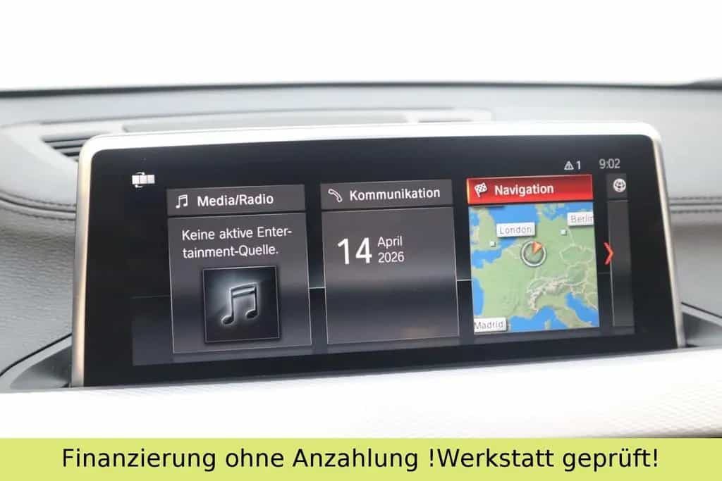 BMW X2 sDrive 18 i M Sport*NAVI*PDC*LED 08/2020-photo-20