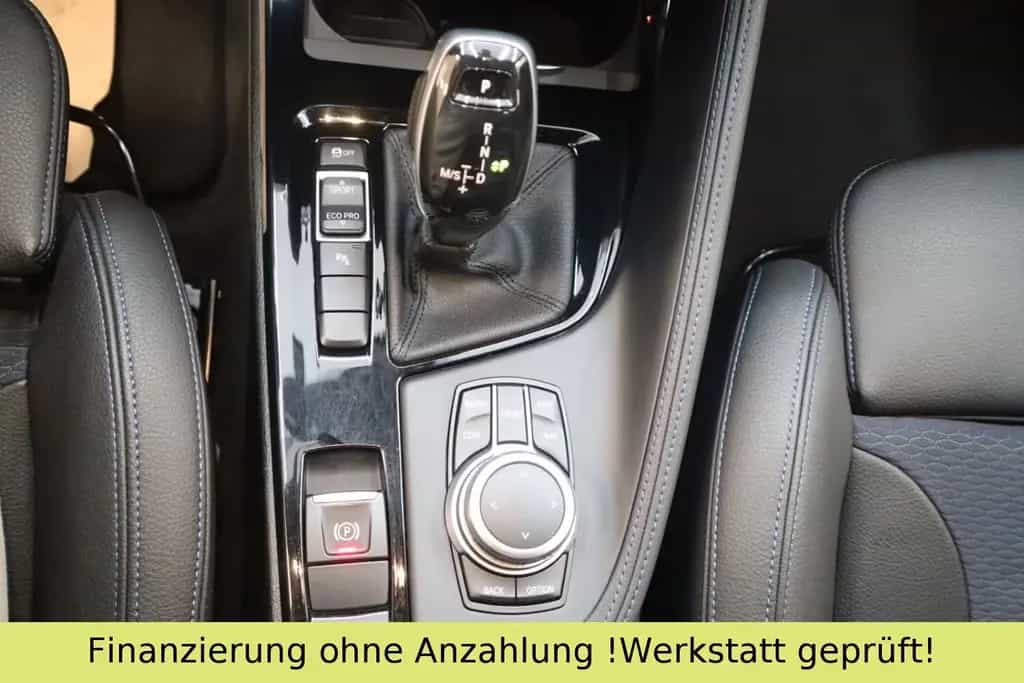 BMW X2 sDrive 18 i M Sport*NAVI*PDC*LED 08/2020-photo-21