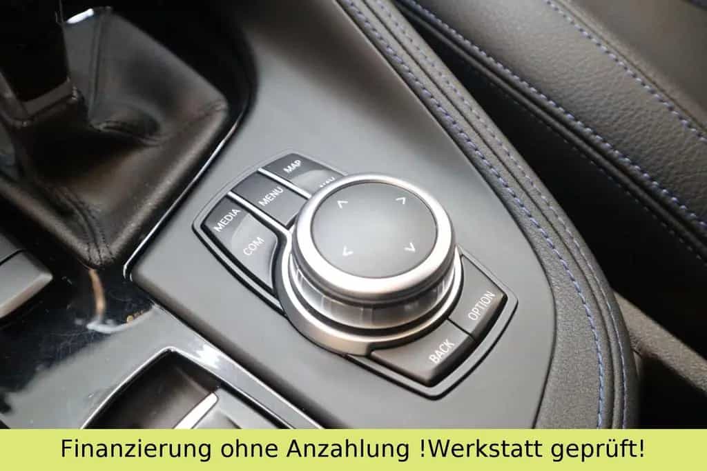 BMW X2 sDrive 18 i M Sport*NAVI*PDC*LED 08/2020-photo-22