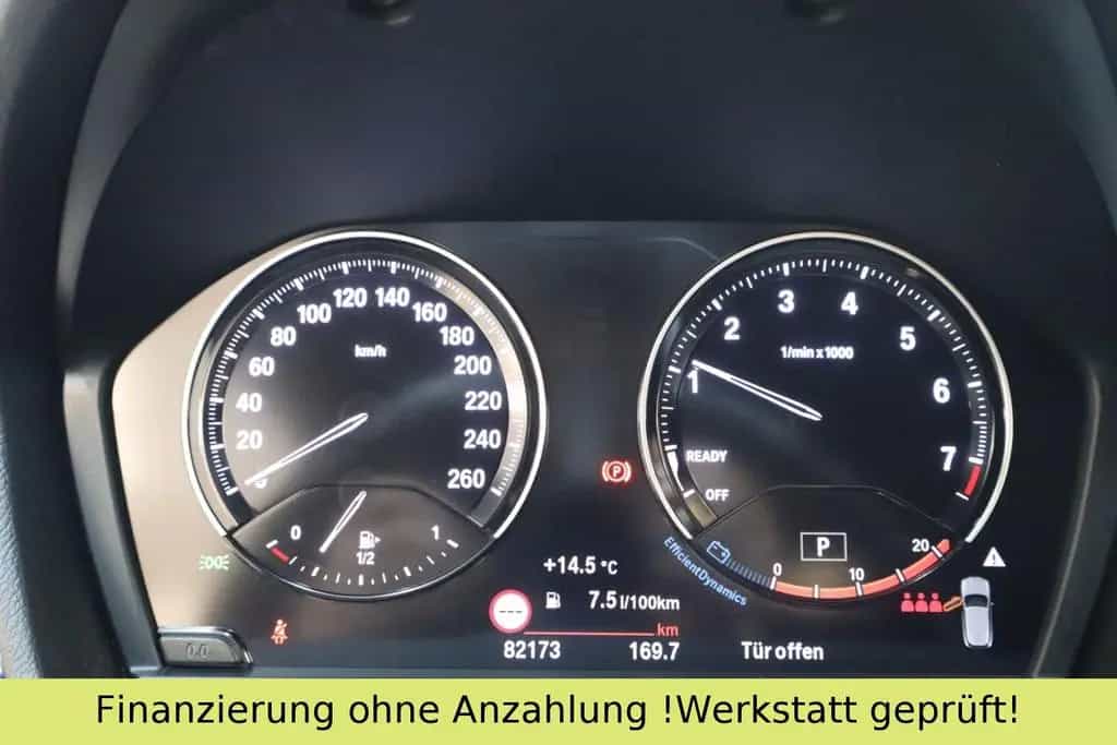 BMW X2 sDrive 18 i M Sport*NAVI*PDC*LED 08/2020-photo-24