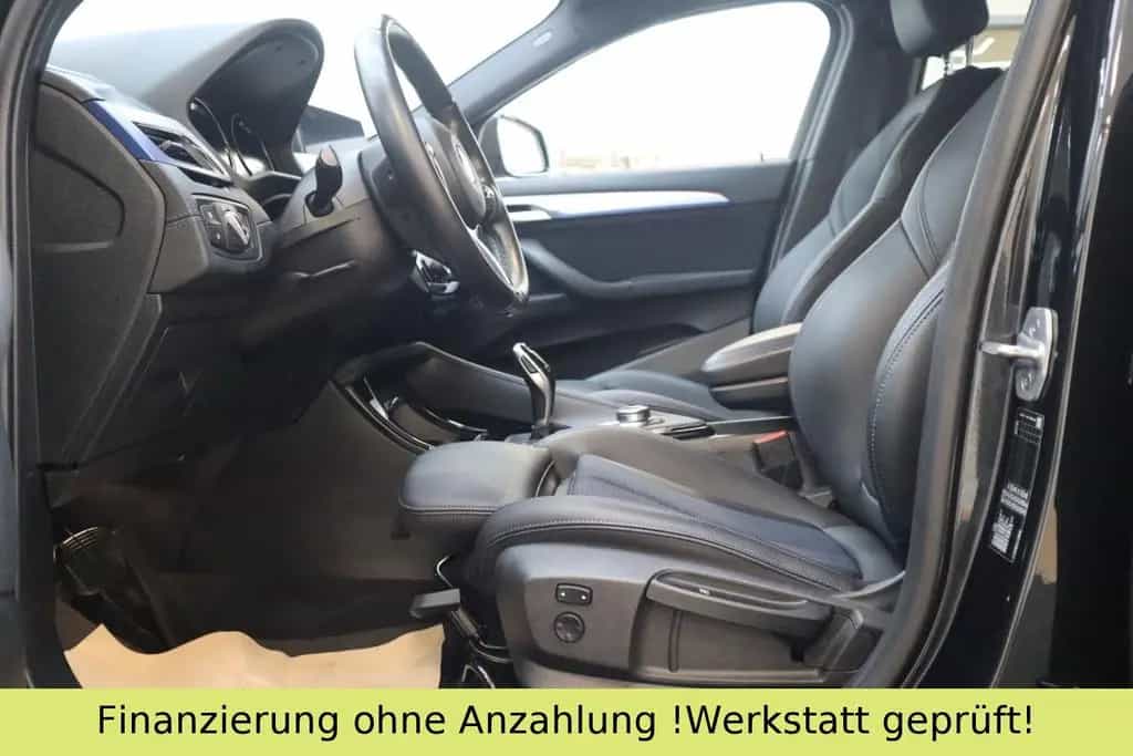 BMW X2 sDrive 18 i M Sport*NAVI*PDC*LED 08/2020-photo-25