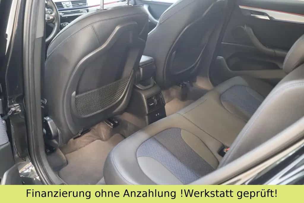 BMW X2 sDrive 18 i M Sport*NAVI*PDC*LED 08/2020-photo-27