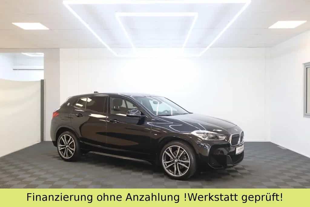 BMW X2 sDrive 18 i M Sport*NAVI*PDC*LED 08/2020-photo-3
