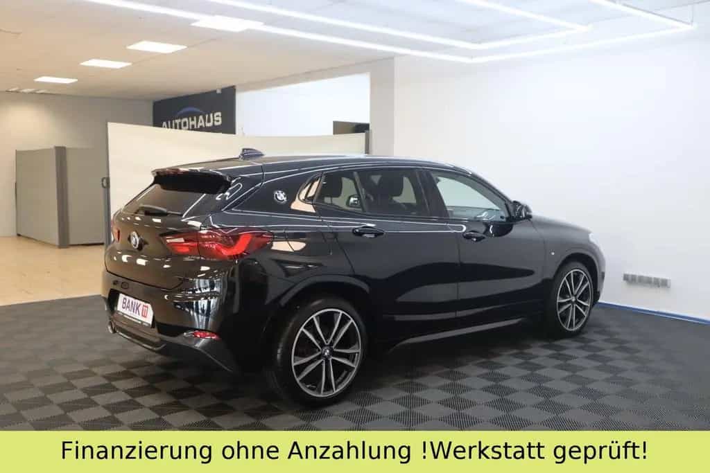BMW X2 sDrive 18 i M Sport*NAVI*PDC*LED 08/2020-photo-31
