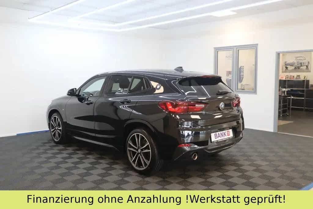 BMW X2 sDrive 18 i M Sport*NAVI*PDC*LED 08/2020-photo-32