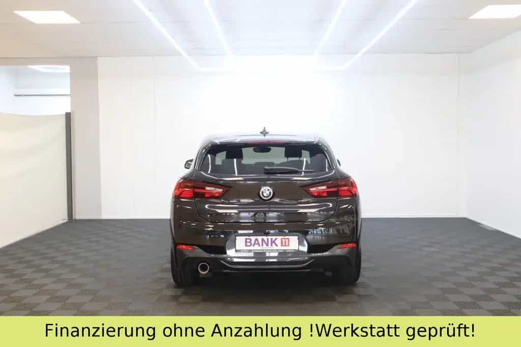 BMW X2 sDrive 18 i M Sport*NAVI*PDC*LED 08/2020-photo-33